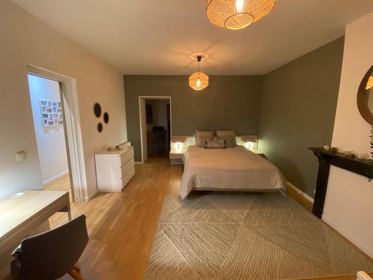 Le Gonzague, Appartement Hyper-Centre Tout Confort. Charleville-Mezieres Exterior photo
